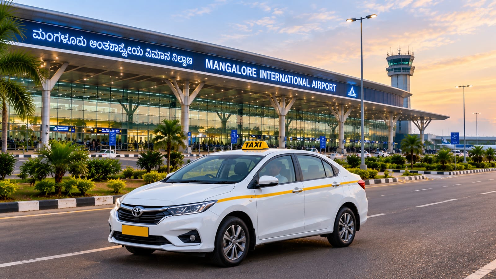 Shree Sharada Taxi Service in Mangalore