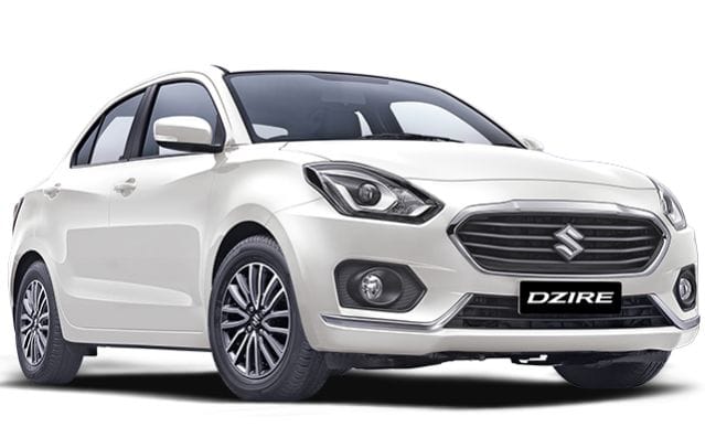 Sedan taxi in Mangalore