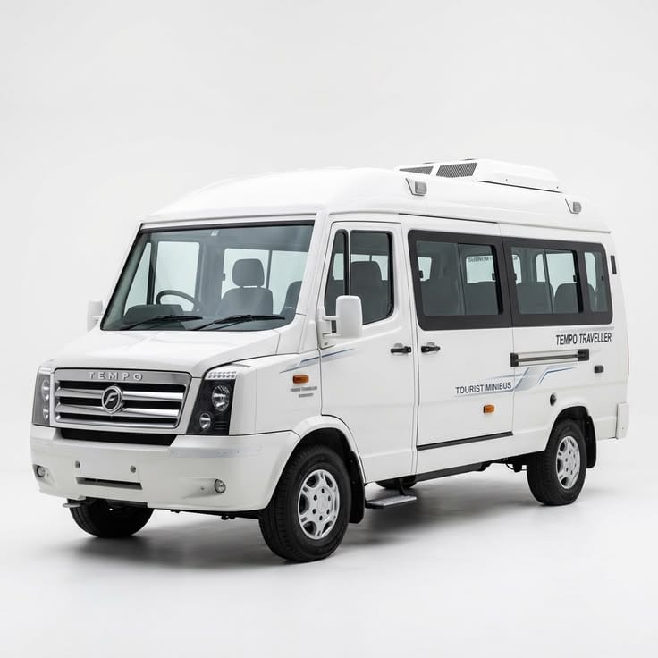 Tempo Traveller rental in Mangalore